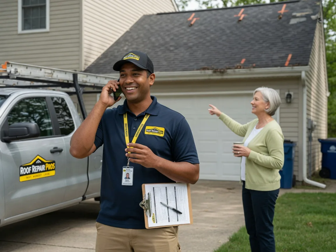 Roof Repair Larchwood, IA FAQs
